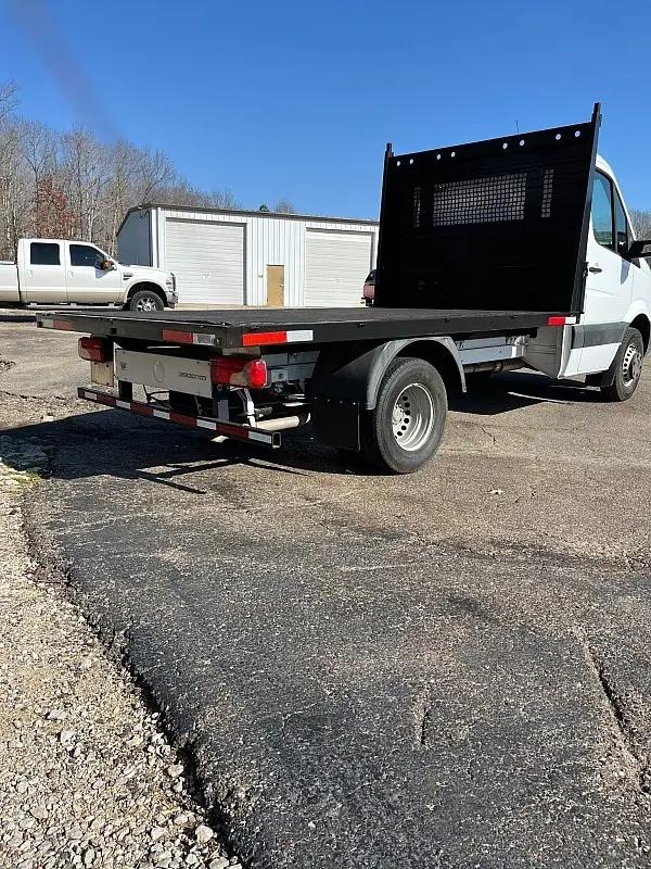 2018 Mercedes-Benz Sprinter 3500XD Chassis Standard Roof V6