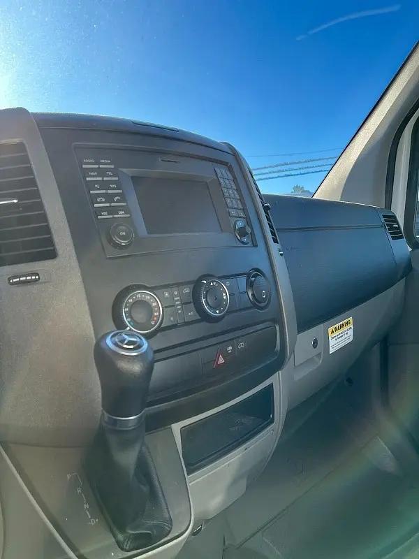 2018 Mercedes-Benz Sprinter 3500XD Chassis Standard Roof V6
