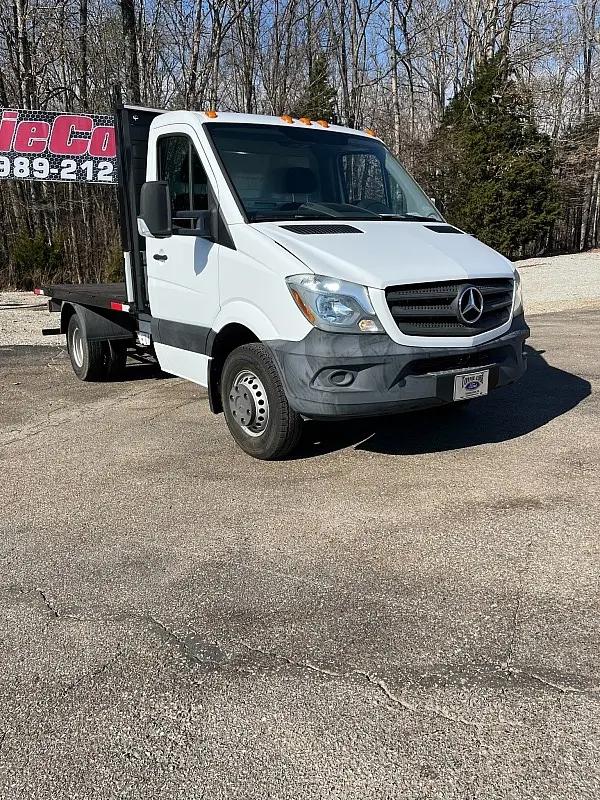 2018 Mercedes-Benz Sprinter 3500XD Chassis Standard Roof V6 for sale in Henderson, TN