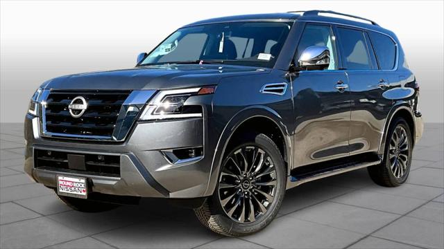 New Used Nissan Armada for Sale Near Round Rock TX Discover