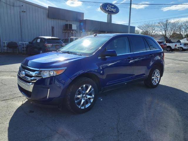 2014 Ford Edge Limited for sale in Hartselle, AL