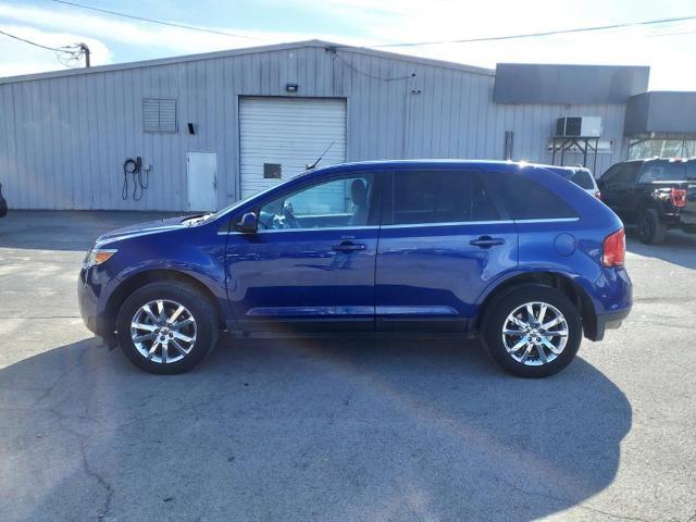 2014 Ford Edge Limited