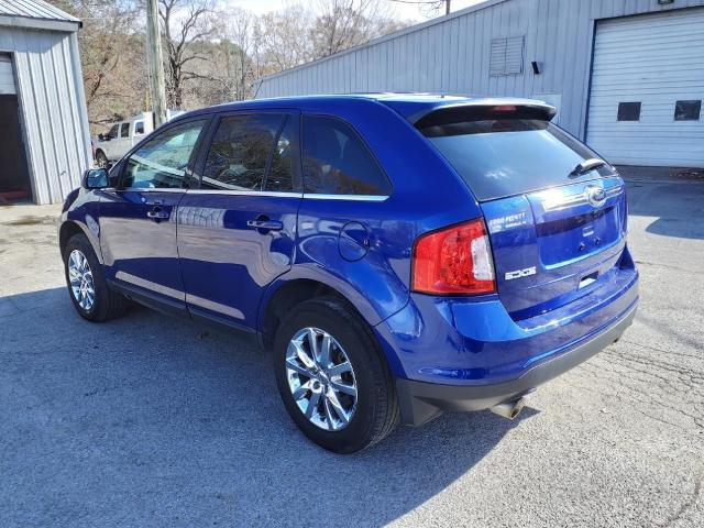 2014 Ford Edge Limited