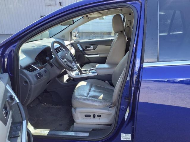 2014 Ford Edge Limited
