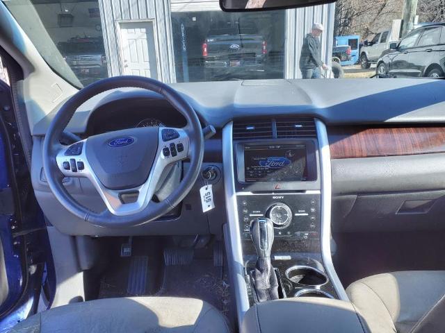 2014 Ford Edge Limited