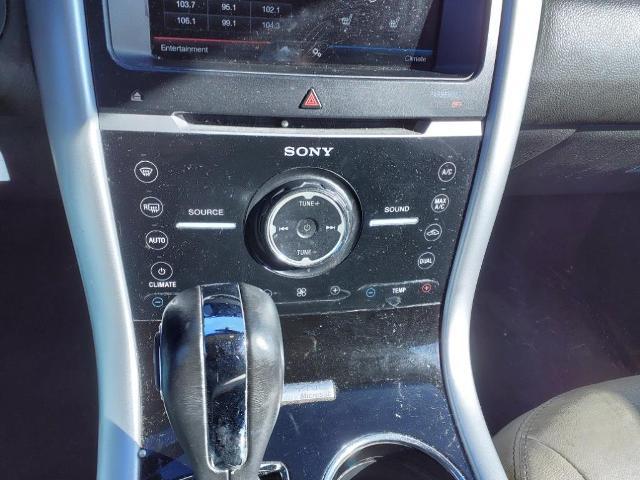 2014 Ford Edge Limited