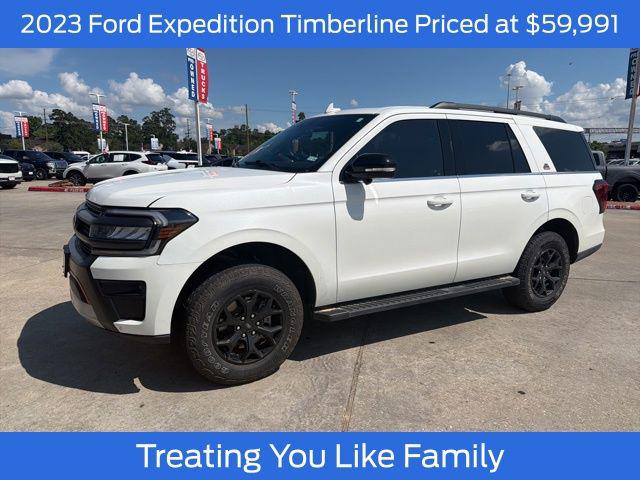 2023 Ford Expedition Timberline for sale in Conroe, TX