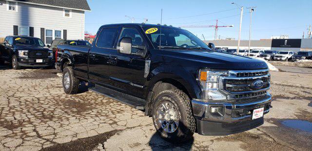 2022 Ford F-250 LARIAT