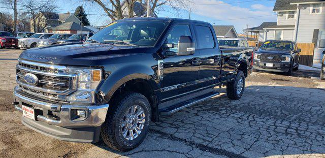 2022 Ford F-250 LARIAT