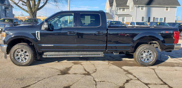 2022 Ford F-250 LARIAT