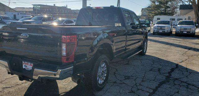 2022 Ford F-250 LARIAT