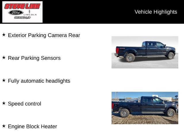 2022 Ford F-250 LARIAT