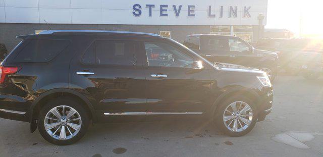 2019 Ford Explorer Limited for sale in Grinnell, IA