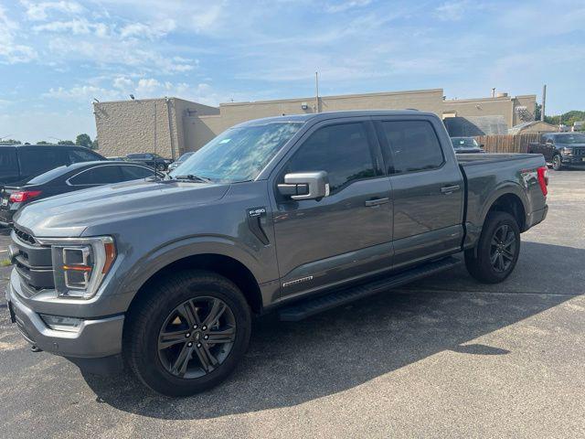 2023 Ford F-150 LARIAT for sale in Oconomowoc, WI