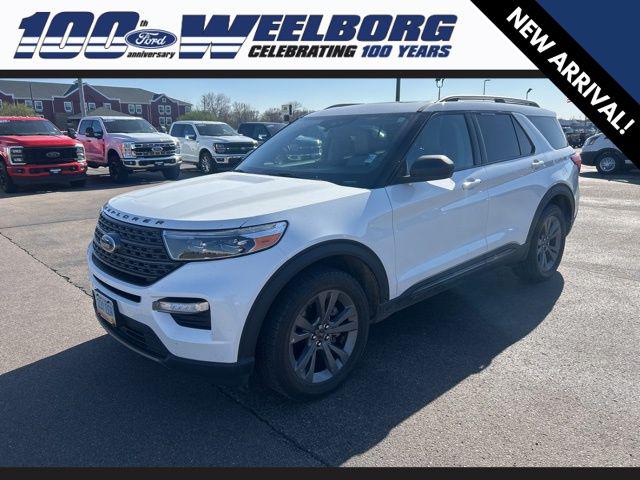 2021 Ford Explorer XLT for sale in Redwood Falls, MN