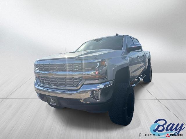 2018 Chevrolet Silverado 1500 1LT for sale in Panama City, FL