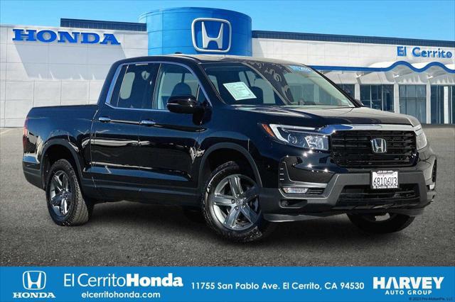 2023 honda ridgeline rtl e for sale