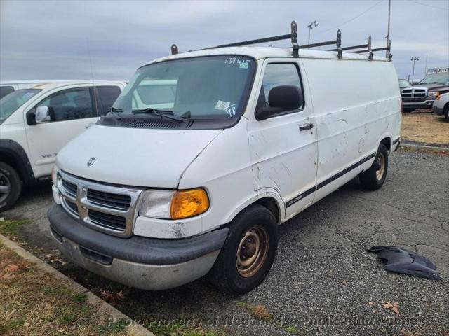 2000 dodge van for sales sale