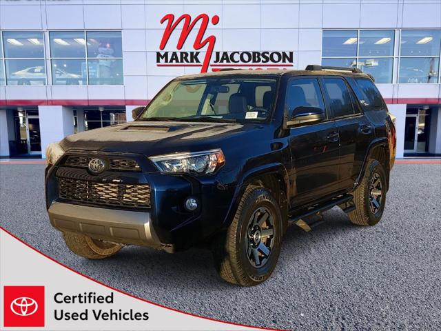 New or Used Toyota 4Runner TRD Off Road for Sale in Burlington NC