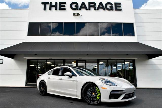 2018 Porsche Panamera E-Hybrid Turbo S for sale in Miami, FL