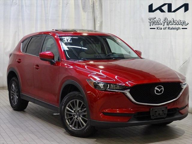 IS THE 2017 MAZDA CX 5 RELIABLE visual data 6