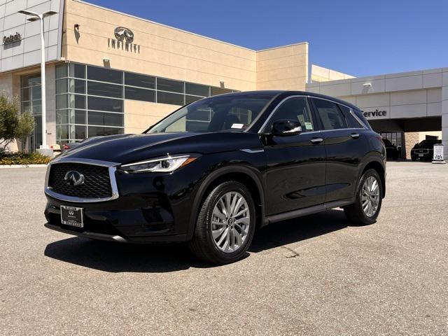 2024 Infiniti QX50