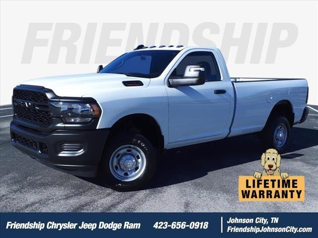 2024 RAM Ram 2500 RAM 2500 TRADESMAN REGULAR CAB 4X4 8 BOX