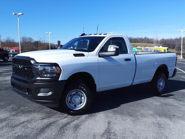 2024 RAM Ram 2500 RAM 2500 TRADESMAN REGULAR CAB 4X4 8 BOX