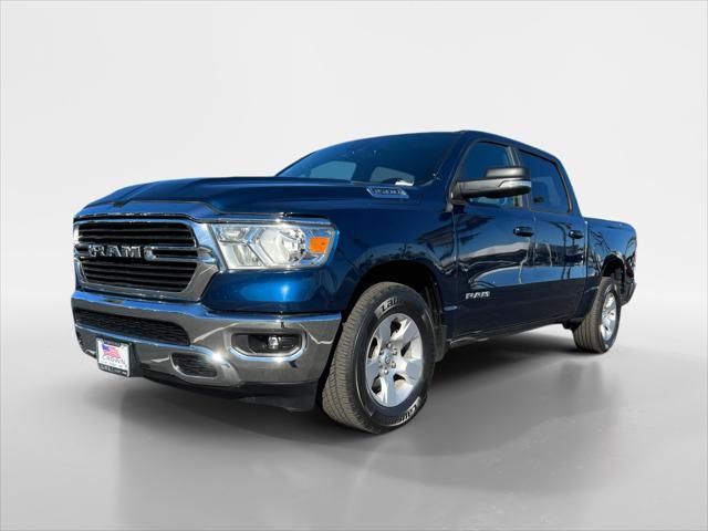 2021 RAM 1500 Big Horn Crew Cab 4x2 57 Box
