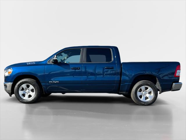 2021 RAM 1500 Big Horn Crew Cab 4x2 57 Box