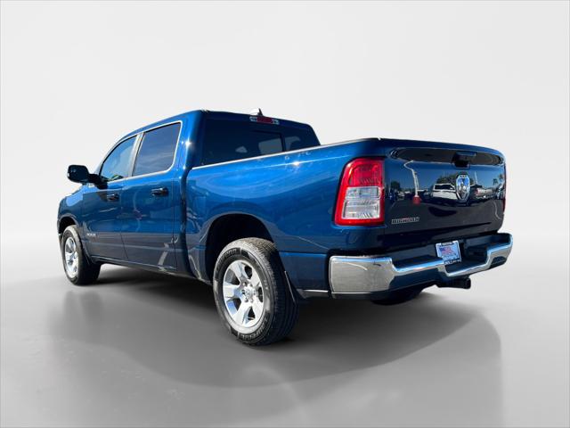 2021 RAM 1500 Big Horn Crew Cab 4x2 57 Box