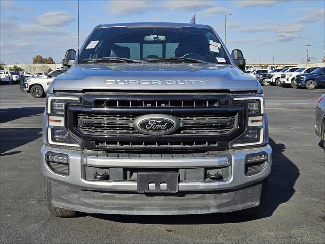 2022 Ford F-250 Lariat
