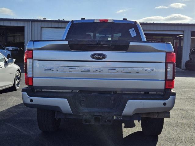 2022 Ford F-250 Lariat