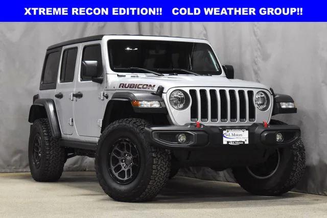 2023 Jeep Wrangler 4-Door Rubicon 2023 Jeep Wrangler 4-Door Rubicon