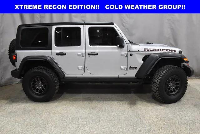 2023 Jeep Wrangler 4-Door Rubicon 2023 Jeep Wrangler 4-Door Rubicon