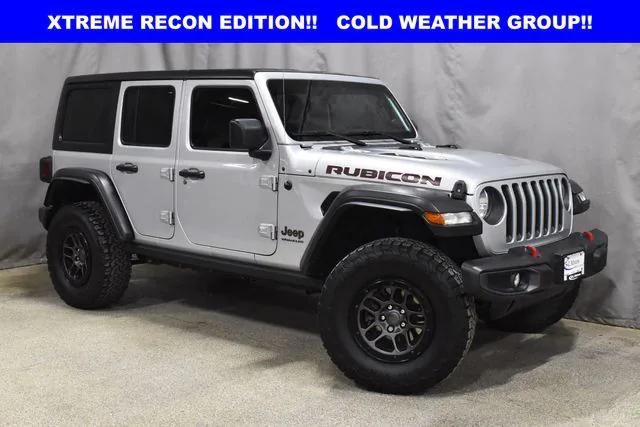 2023 Jeep Wrangler 4-Door Rubicon 2023 Jeep Wrangler 4-Door Rubicon