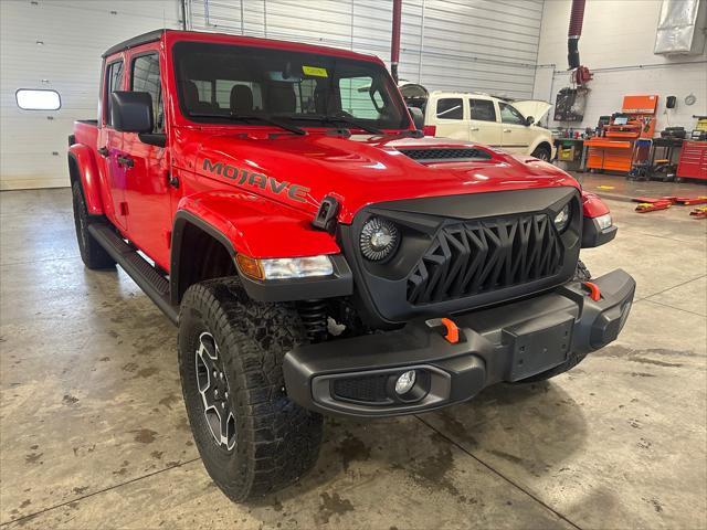 2021 Jeep Gladiator Mojave 4X4