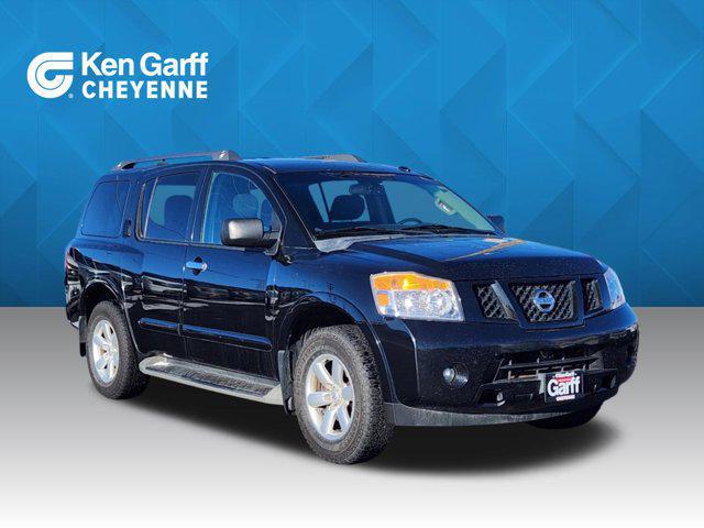 New or Used Nissan Armada Se Off Road for Sale in Greeley CO