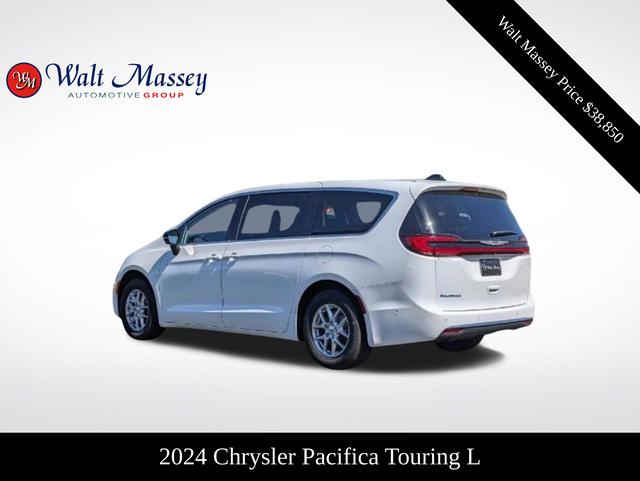 2024 Chrysler Pacifica PACIFICA TOURING L