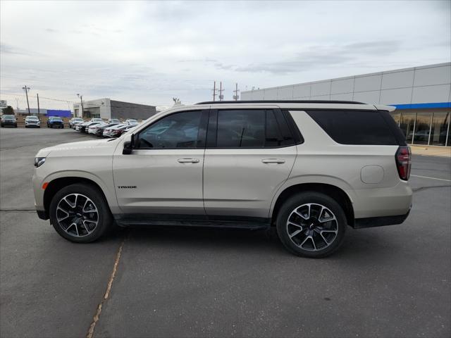 2023 Chevrolet Tahoe 4WD RST