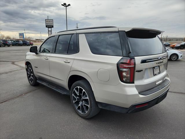 2023 Chevrolet Tahoe 4WD RST