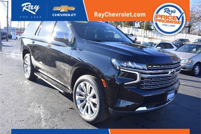 2021 Chevrolet Tahoe 4WD Premier