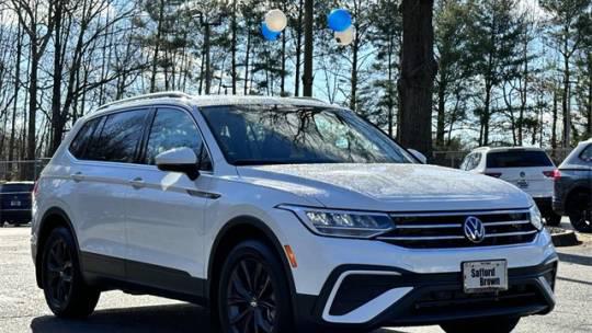 2024 Volkswagen Tiguan Ratings, Pricing, Reviews and Awards | J.D. Power