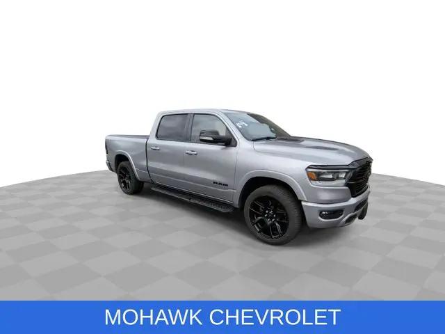 2022 Ram 1500 Laramie Crew Cab 4x4 6'4" Box
