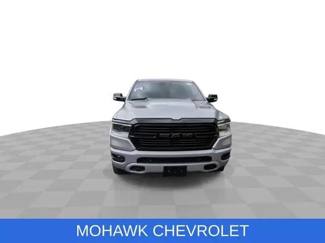 2022 Ram 1500 Laramie Crew Cab 4x4 6'4" Box