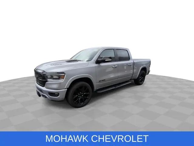 2022 Ram 1500 Laramie Crew Cab 4x4 6'4" Box