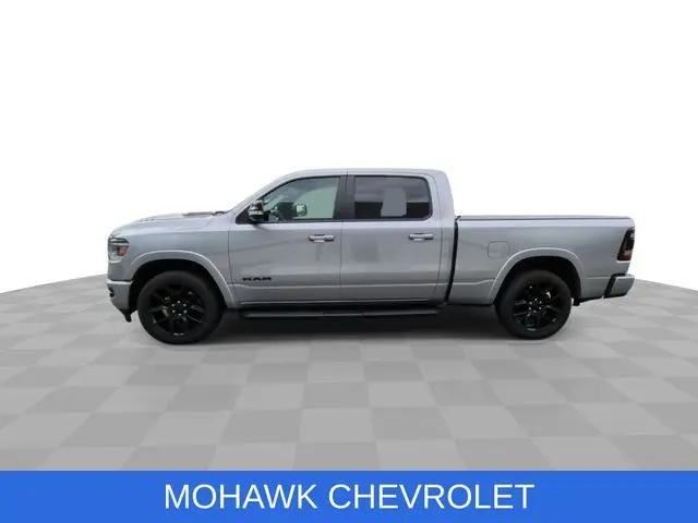 2022 Ram 1500 Laramie Crew Cab 4x4 6'4" Box