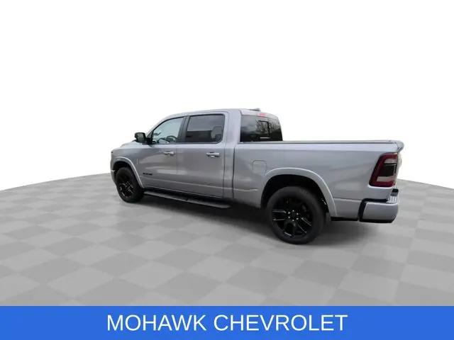 2022 Ram 1500 Laramie Crew Cab 4x4 6'4" Box