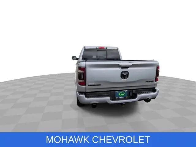 2022 Ram 1500 Laramie Crew Cab 4x4 6'4" Box