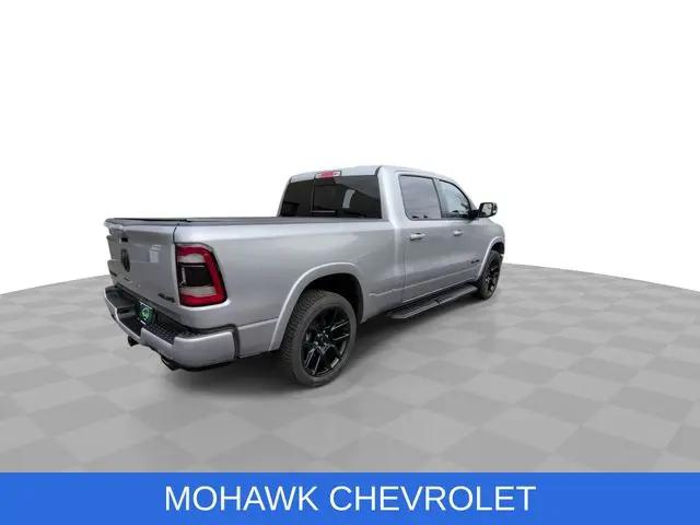 2022 Ram 1500 Laramie Crew Cab 4x4 6'4" Box